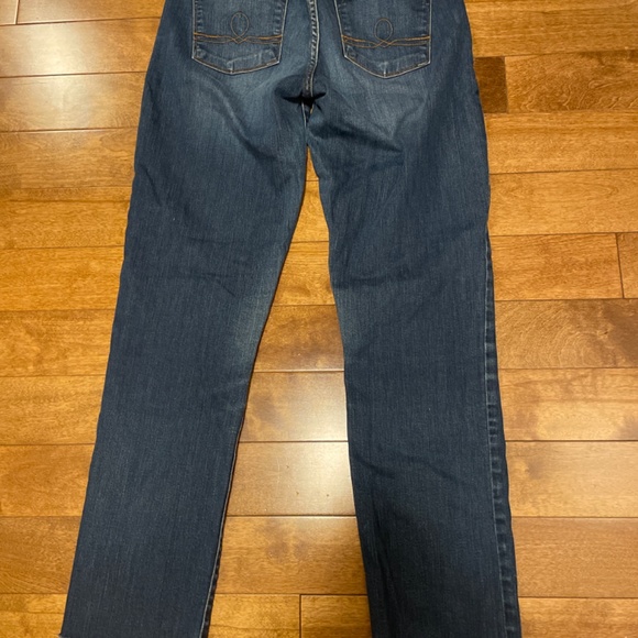 Lucky Brand Sofia Straight Leg  size 8/29 Jeans - Picture 6 of 8